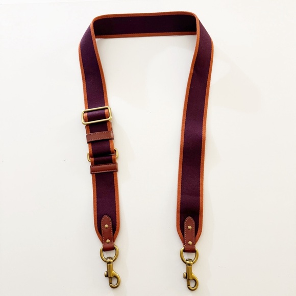 Coach Accessories - Coach Webbing Strap